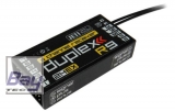 Jeti Duplex 2,4EX Pultsender DC-16 II RED Carbon Multimode inkl. REX 10