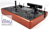 Jeti Duplex 2,4EX Pultsender DC-24 Carbon Line Dark Orange Multimode