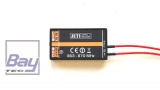 Jeti Duplex 2,4EX Pultsender DC-24 Carbon Line Dark Red Multimode