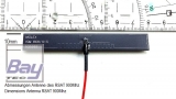 Jeti Duplex 2,4EX Pultsender DC-24 Carbon Line Dark Blue Multimode