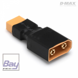 Adapter XT60 Buchse - XT90 Stecker