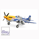 E-flite P-51D Mustang 1.5m BNF Basic