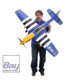 E-flite P-51D Mustang 1.5m BNF Basic