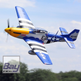 E-flite P-51D Mustang 1.5m BNF Basic