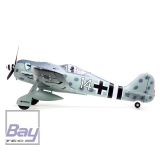 E-flite Focke-Wulf Fw 190A 1.5m Smart BNF Basic with AS3X and SAFE Select