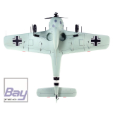 E-flite Focke-Wulf Fw 190A 1.5m Smart BNF Basic with AS3X and SAFE Select