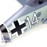 E-flite Focke-Wulf Fw 190A 1.5m Smart BNF Basic with AS3X and SAFE Select