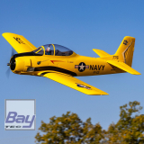 E-Flite Carbon-Z T-28 Trojan 2.0m BNF Basic with AS3X and SAFE Select