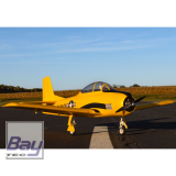 E-Flite Carbon-Z T-28 Trojan 2.0m BNF Basic with AS3X and SAFE Select