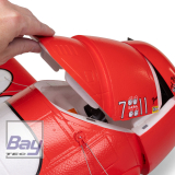 E-flite Gee Bee R-2 1.0m BNF Basic with AS3X+ and SAFE Select