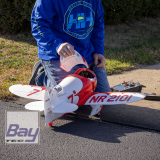 E-flite Gee Bee R-2 1.0m BNF Basic with AS3X+ and SAFE Select