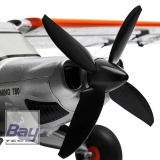 E-FLITE Micro Scrappy 800mm BNF Basic mit AS3X SAFE Select