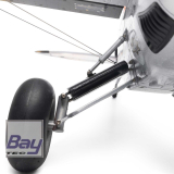 E-FLITE Micro Scrappy 800mm BNF Basic mit AS3X SAFE Select