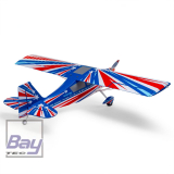 E-Flite Decathlon RJG 1.2m BNF Basic with AS3X and SAFE Select