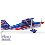 E-Flite Decathlon RJG 1.2m BNF Basic with AS3X and SAFE Select