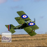 E-flite S.E.5a 900mm BNF Basic with AS3X+ and SAFE Select