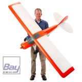 E-flite Carbon-Z Cub SS 2.1m BNF Basic with AS3X and SAFE Select