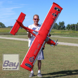 E-flite DRACO 2.0m Smart BNF Basic with AS3X and SAFE Select