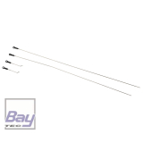 E-flite ElectroStreak 1.1m Ersatz Pushrod Set