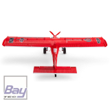 E-flite Micro DRACO 800mm BNF Basic with AS3X and SAFE Select