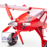 E-flite Micro DRACO 800mm BNF Basic with AS3X and SAFE Select