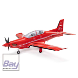 E-flite Pilatus PC-21 1.3m BNF Basic with AS3X+ and SAFE Select