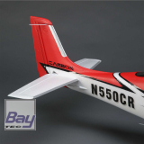 E-flite Cirrus SR22T 1.5m BNF Basic with Smart, AS3X and SAFE Select