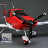 E-flite Cirrus SR22T 1.5m BNF Basic with Smart, AS3X and SAFE Select