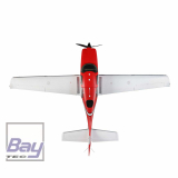 E-flite Cirrus SR22T 1.5m BNF Basic with Smart, AS3X and SAFE Select