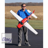 E-flite Cirrus SR22T 1.5m BNF Basic with Smart, AS3X and SAFE Select