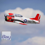E-flite T-28 Trojan 1.2m BNF Basic with Smart