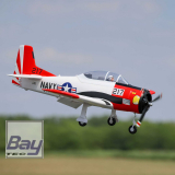 E-flite T-28 Trojan 1.2m BNF Basic with Smart