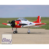 E-flite T-28 Trojan 1.2m BNF Basic with Smart