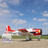 E-flite T-28 Trojan 1.2m BNF Basic with Smart