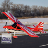 E-flite Super Decathlon 1.2m BNF Basic with AS3X+ and SAFE Select