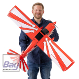 E-flite Super Decathlon 1.2m BNF Basic with AS3X+ and SAFE Select