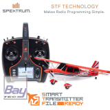 E-flite Super Decathlon 1.2m BNF Basic with AS3X+ and SAFE Select