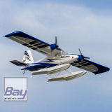 E-flite Twin Timber 1.6m BNF Basic with AS3X and SAFE Select