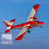 E-flite DHC-6 Twin Otter 1.4m BNF Basic with AS3X+ and SAFE Select