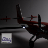 E-flite DHC-6 Twin Otter 1.4m BNF Basic with AS3X+ and SAFE Select