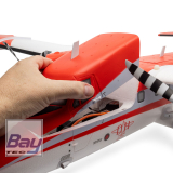 E-flite DHC-6 Twin Otter 1.4m BNF Basic with AS3X+ and SAFE Select