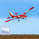 E-flite DHC-6 Twin Otter 1.4m BNF Basic with AS3X+ and SAFE Select