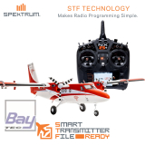 E-flite DHC-6 Twin Otter 1.4m BNF Basic with AS3X+ and SAFE Select