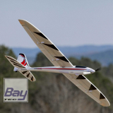 E-flite Conscendo 2.0m BNF Basic with AS3X+ and SAFE Select