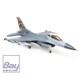 E-flite F-16 Falcon 80mm EDF Jet Smart BNF Basic with SAFE Select