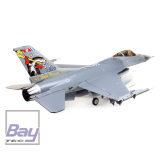 E-flite F-16 Falcon 80mm EDF Jet Smart BNF Basic with SAFE Select