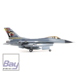 E-flite F-16 Falcon 80mm EDF Jet Smart BNF Basic with SAFE Select