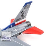 E-flite F-16 Falcon 64mm EDF BNF w/AS3X & SAFE Select