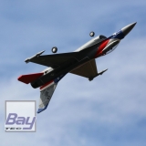 E-flite F-16 Falcon 64mm EDF BNF w/AS3X & SAFE Select