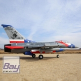 E-flite F-16 Falcon 64mm EDF BNF w/AS3X & SAFE Select